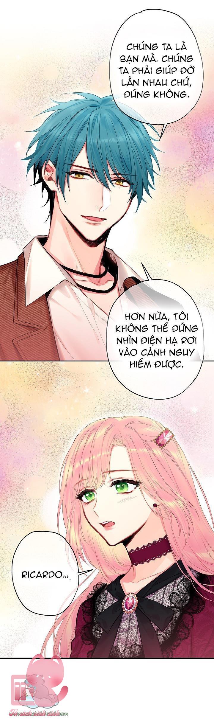 Ác Nữ Muốn Ly Hôn Chap 77 - Trang 2