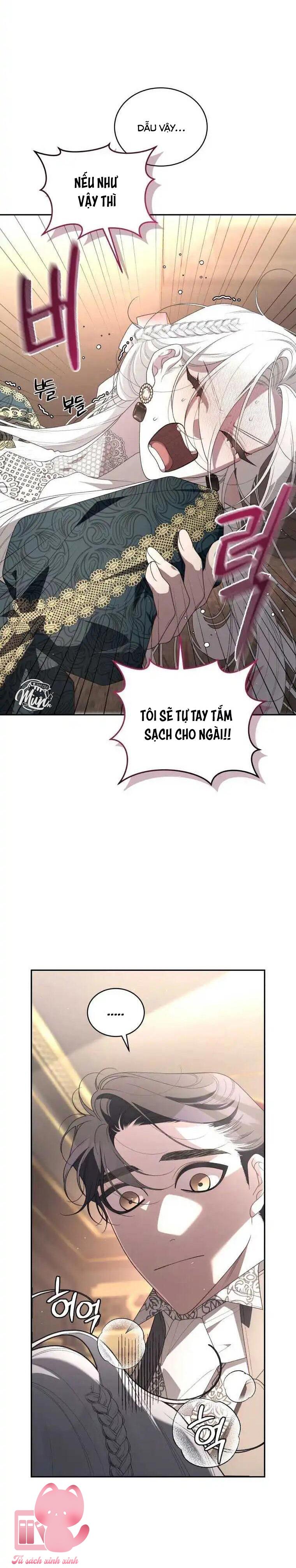 Ác Nữ Thuần Hoá Quái Thú Chap 72 - Trang 4
