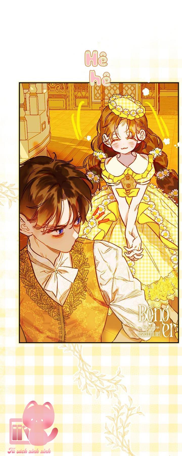 Khế Ước Hôn Nhân Của Mẹ Tôi Chapter 37 - Trang 4
