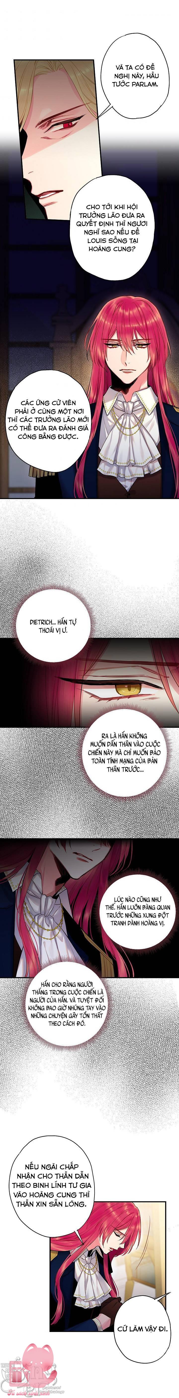 Ác Nữ Muốn Ly Hôn Chap 98 - Trang 2
