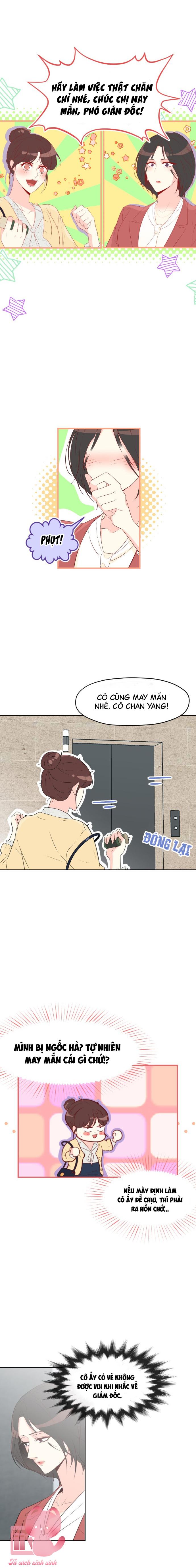 Tôi Sẽ Mang Em Đi Chap 19 - Trang 3
