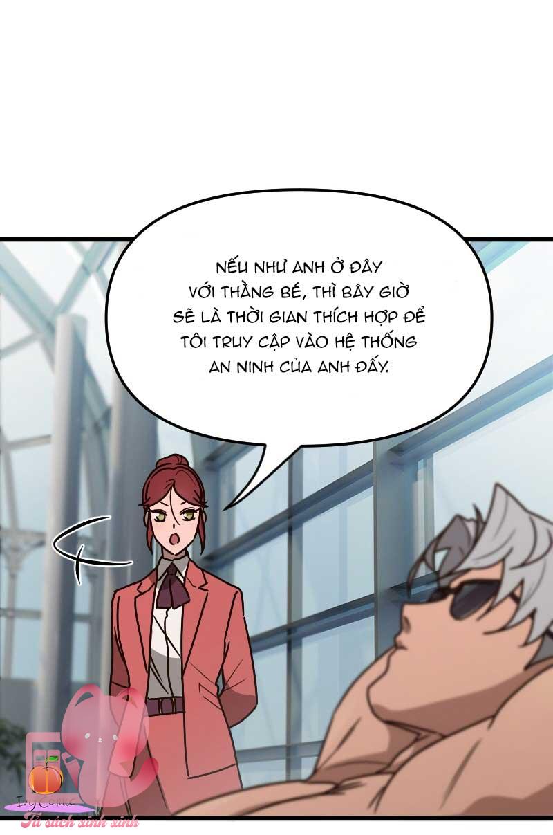 Bảo Mẫu Của Mafia Chap 10 - Trang 4