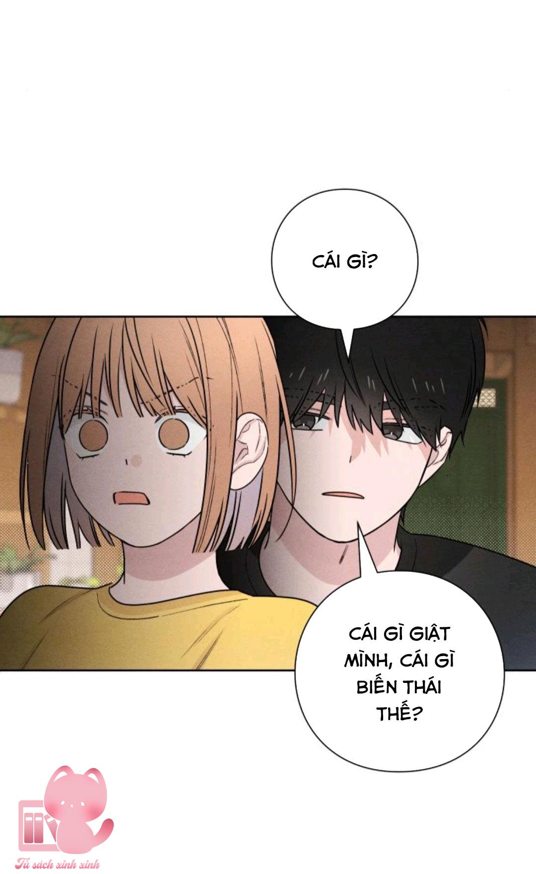 Bí Mật Thanh Xuân Chapter 38 - Trang 4