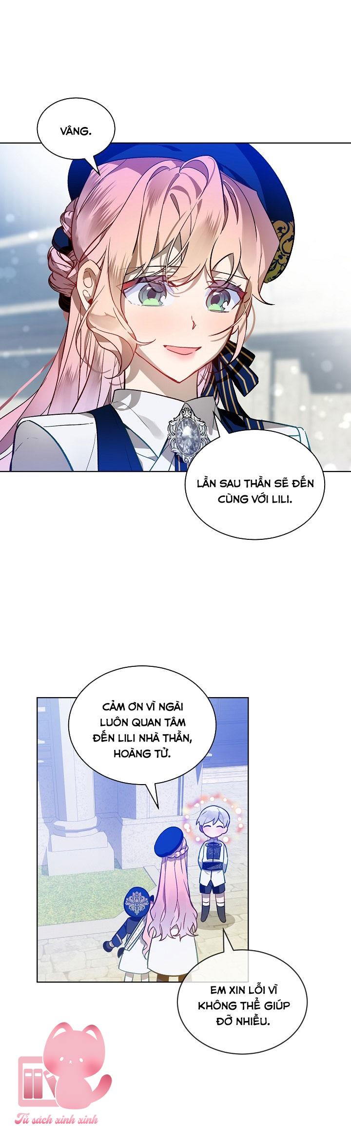 Quý Cô Thế Giới Ngầm Chap 26 - Trang 4