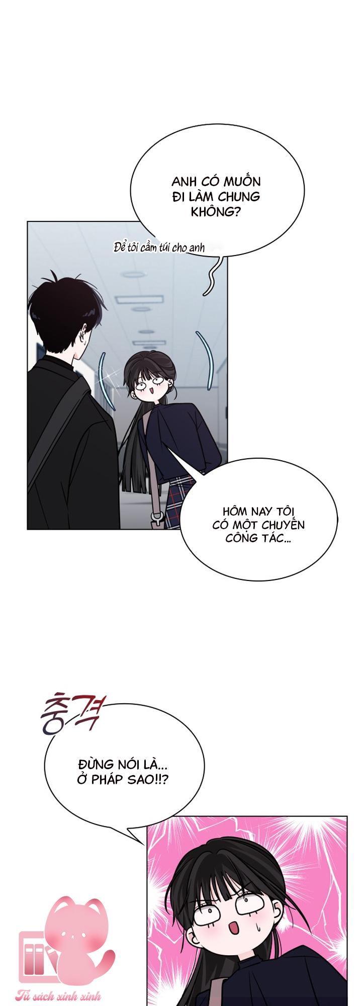 Hôn Trước Khi Ngủ Chapter 6 - Trang 4