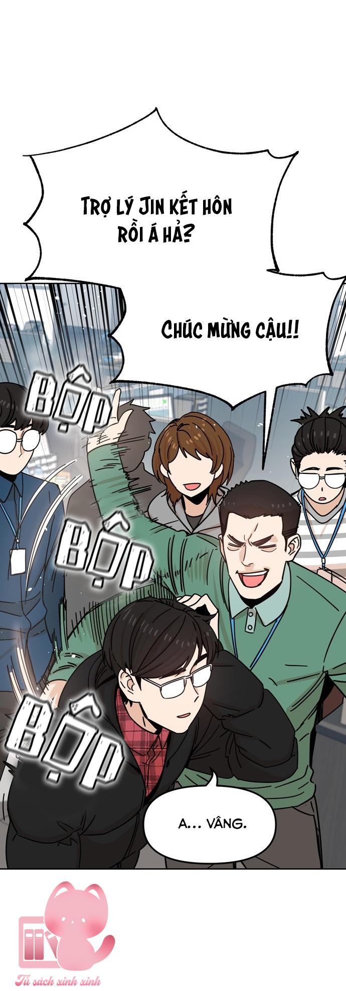 Lớ Ngớ Vớ Phải Tình Yêu Chapter 6 - Trang 4