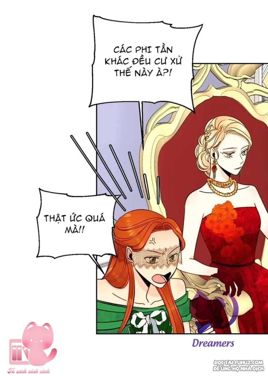Hoàng Hậu Tái Hôn Chapter 31 - Trang 4