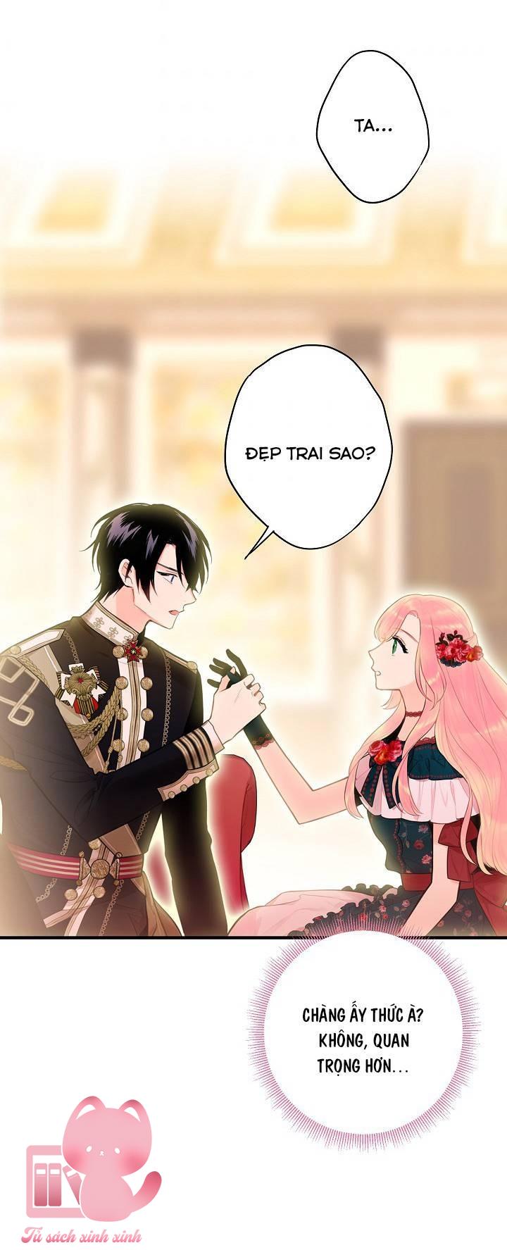 Ác Nữ Muốn Ly Hôn Chap 55 - Trang 2