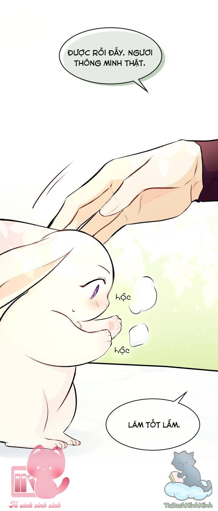 Quan Hệ Cộng Sinh Giữa Báo Đen Và Thỏ Trắng Chap 6 - Trang 2
