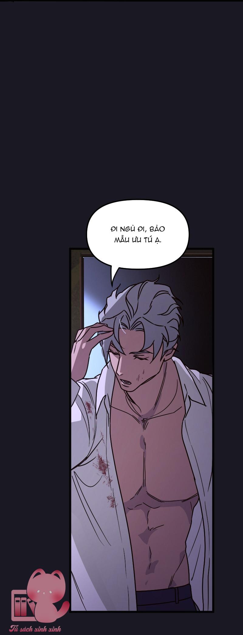 Bảo Mẫu Của Mafia Chap 9 - Trang 4