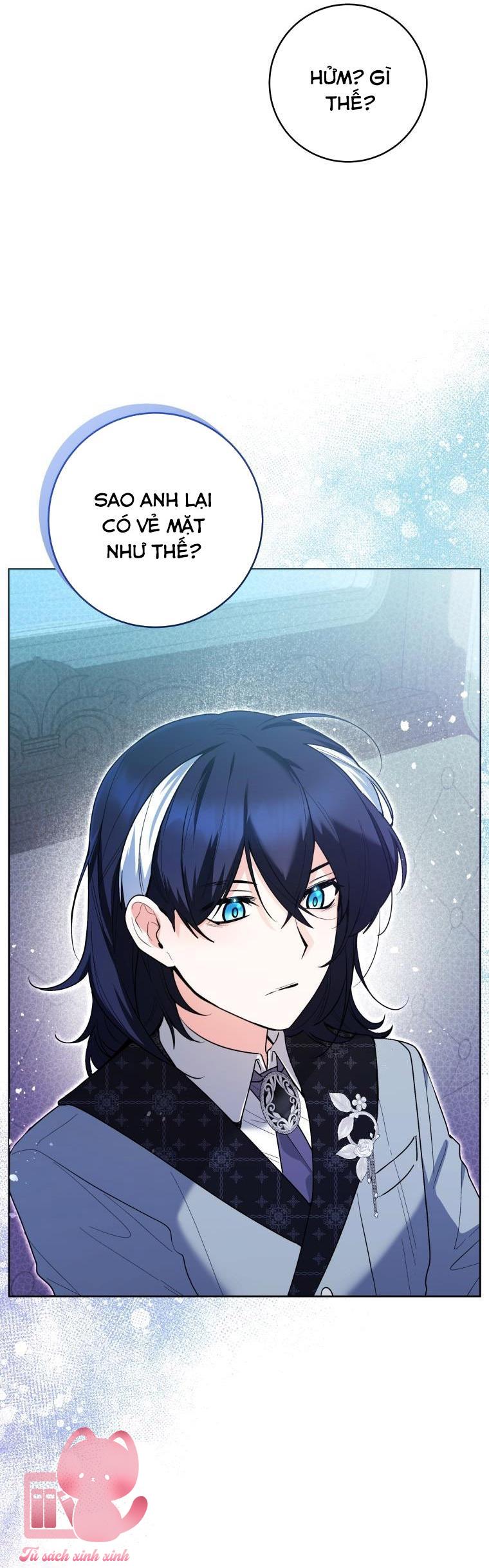 Bé Con Cá Voi Sát Thủ Chapter 37 - Trang 4