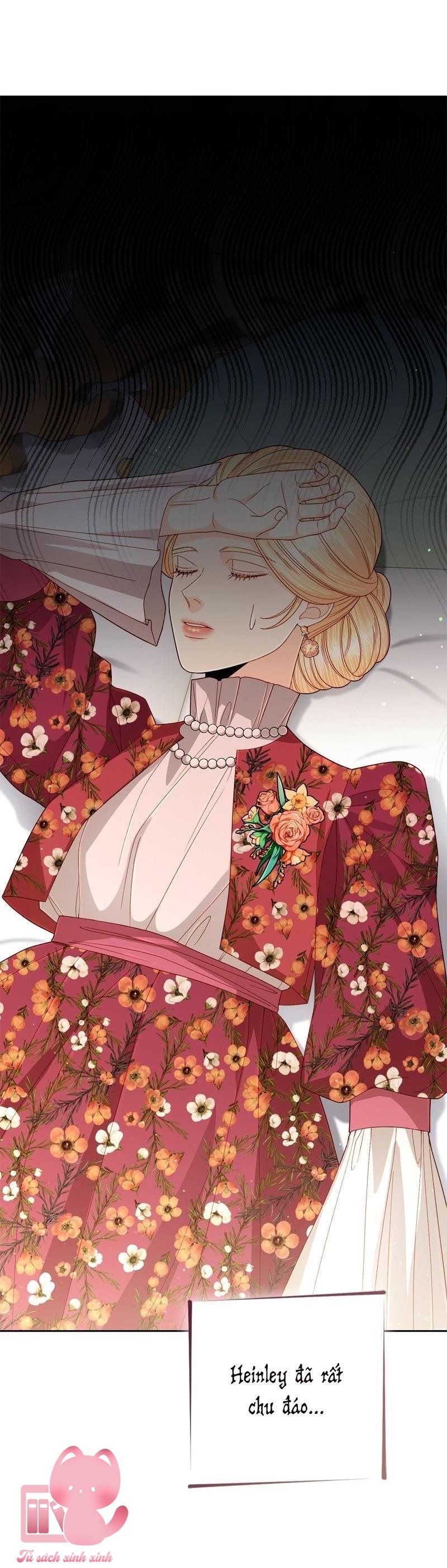 Hoàng Hậu Tái Hôn Chap 201 - Trang 4