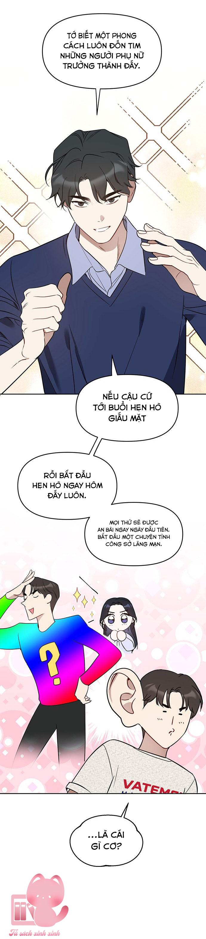 Gieo Nhân Gặt Quả Chap 50 - Trang 2