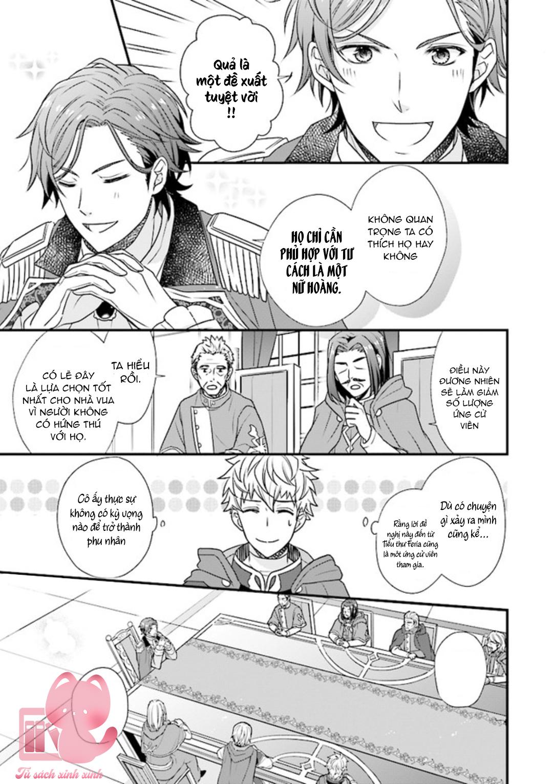 Thê Thiếp Thứ 31 Chap 2 - Trang 2