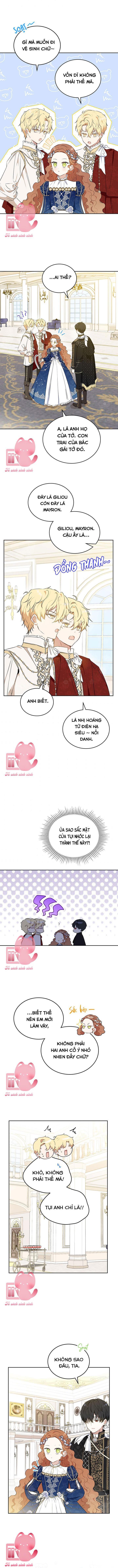 Kiếp Này Ta Sẽ Trở Thành Gia Chủ Chap 75 - Trang 2
