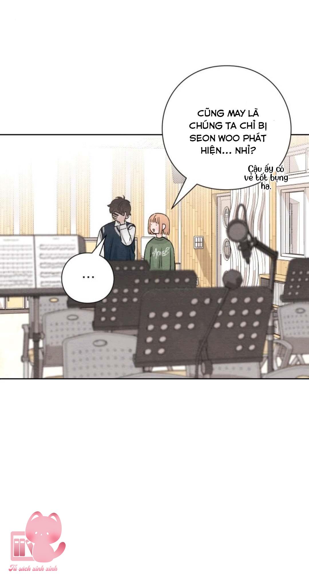 Bí Mật Thanh Xuân Chapter 11 - Trang 4