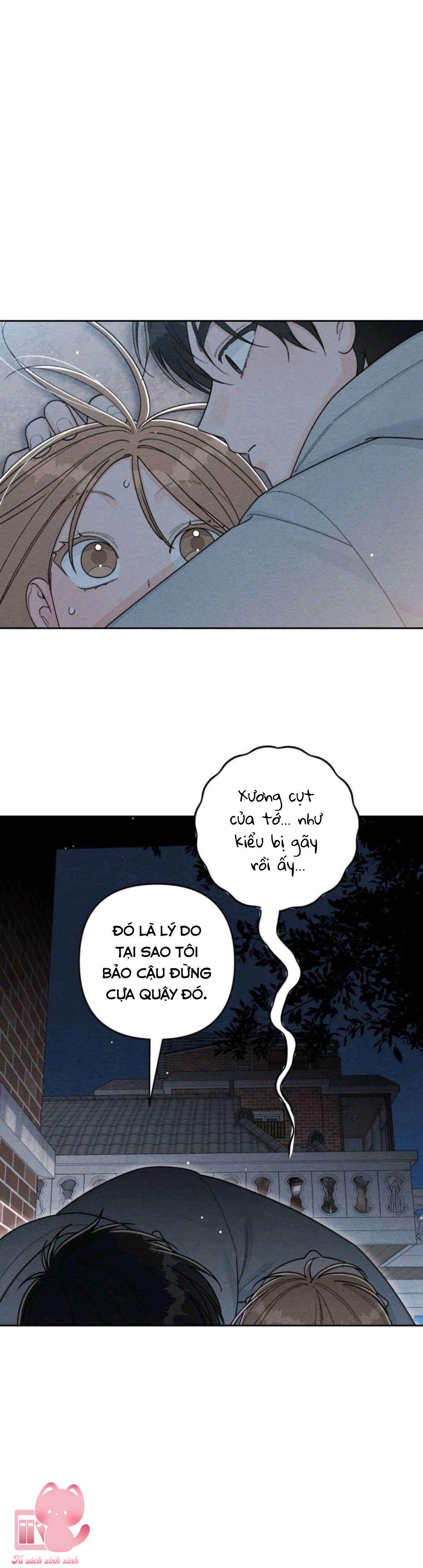 Bí Mật Thanh Xuân Chap 104 - Trang 4