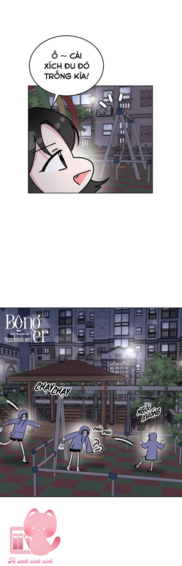 Chúng Ta Là Gì Của Nhau? Chap 17 - Trang 2