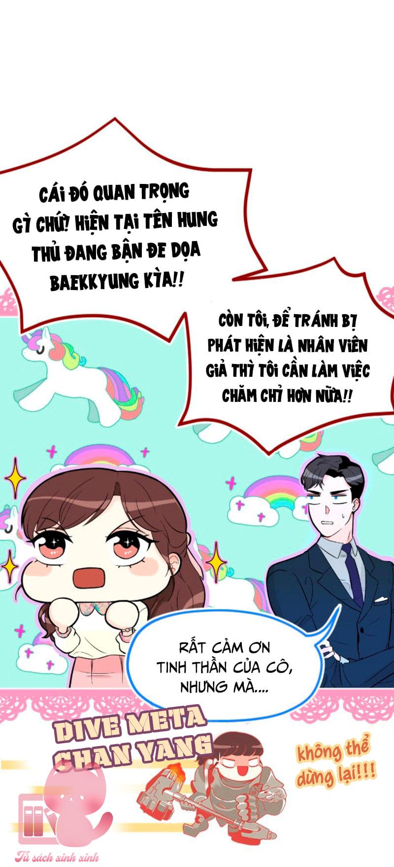 Tôi Sẽ Mang Em Đi Chap 9 - Trang 3