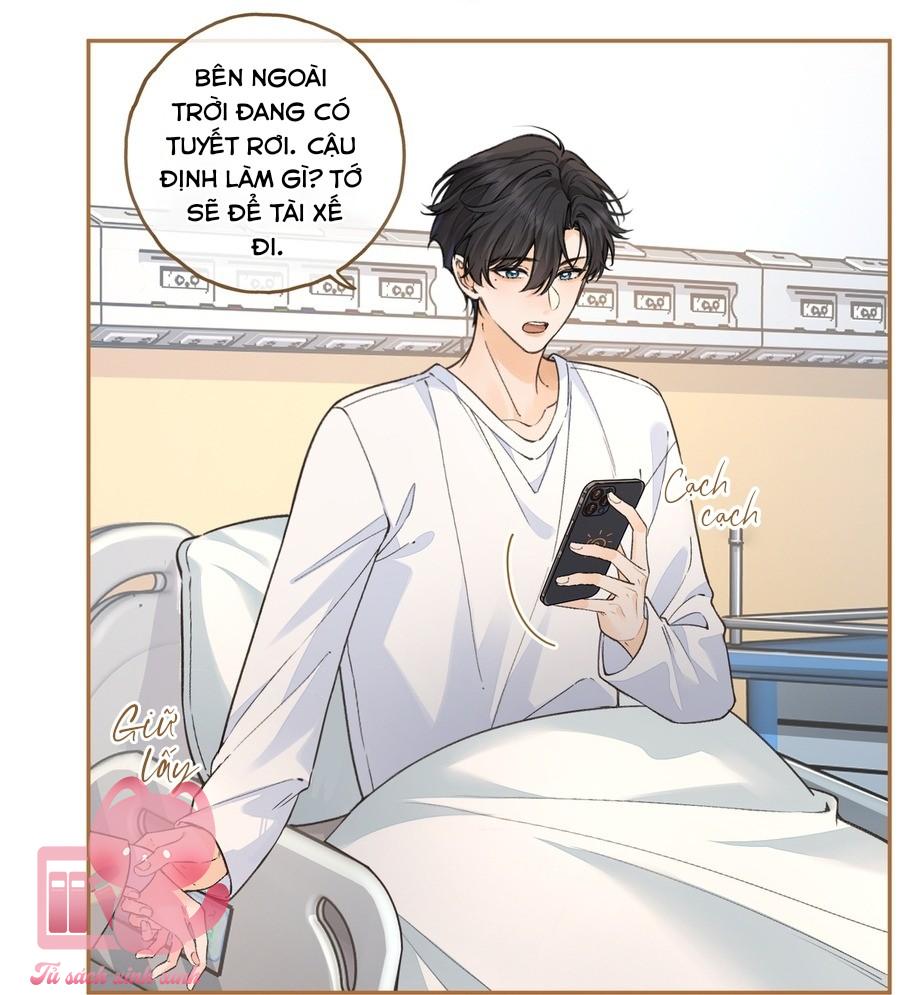 Em Chỉ Muốn Hít Vận Khí Của Anh Chap 81 - Trang 4