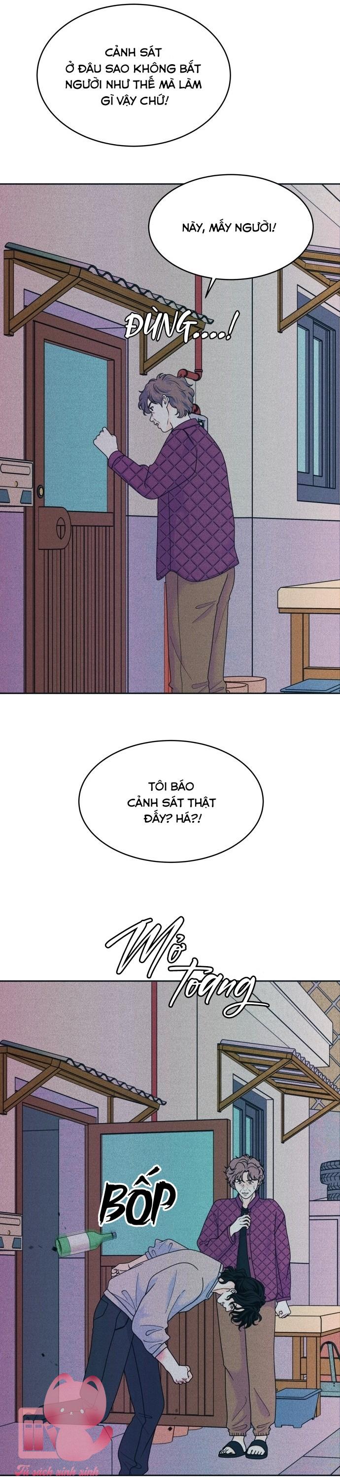 Cặp Đôi Hướng Nội Chap 82 - Trang 4