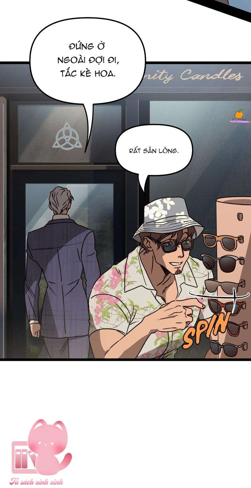 Bảo Mẫu Của Mafia Chap 33 - Trang 4