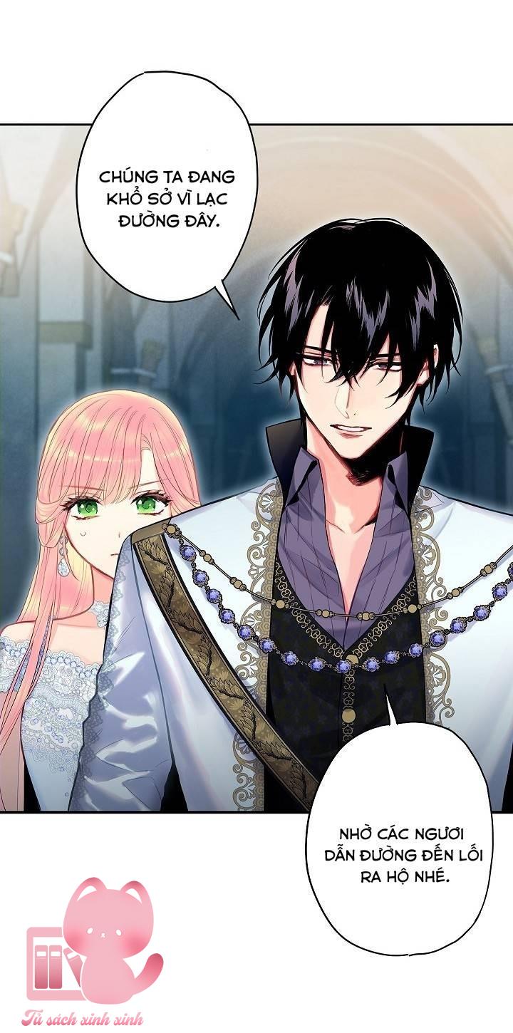 Ác Nữ Muốn Ly Hôn Chap 70 - Trang 2
