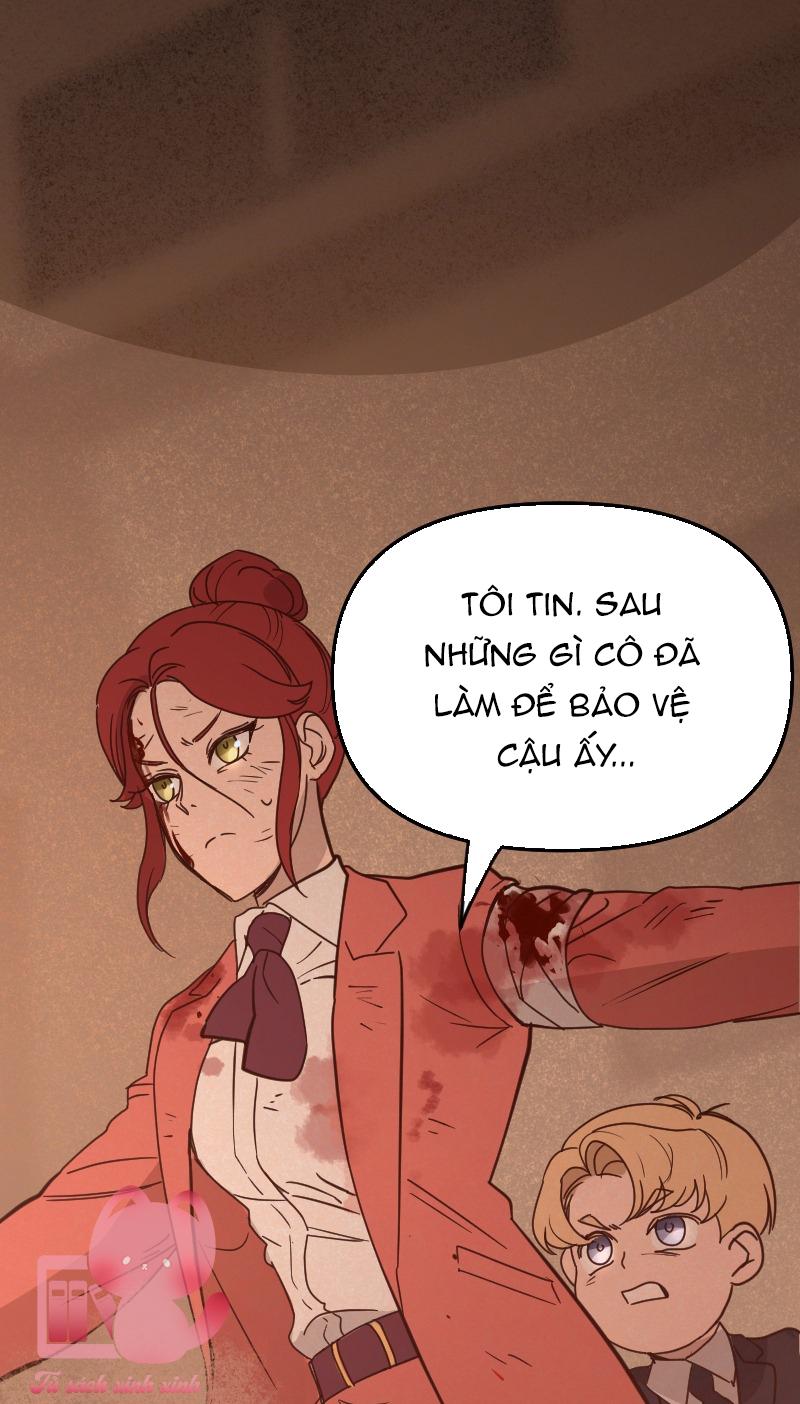 Bảo Mẫu Của Mafia Chap 37 - Trang 4