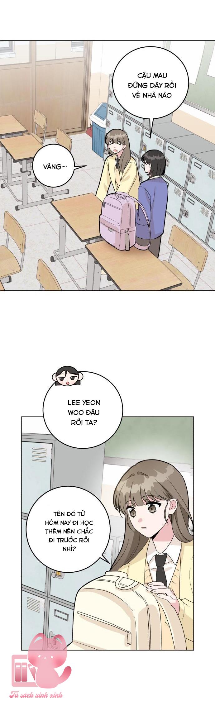 Chúng Ta Là Gì Của Nhau? Chap 2 - Trang 2