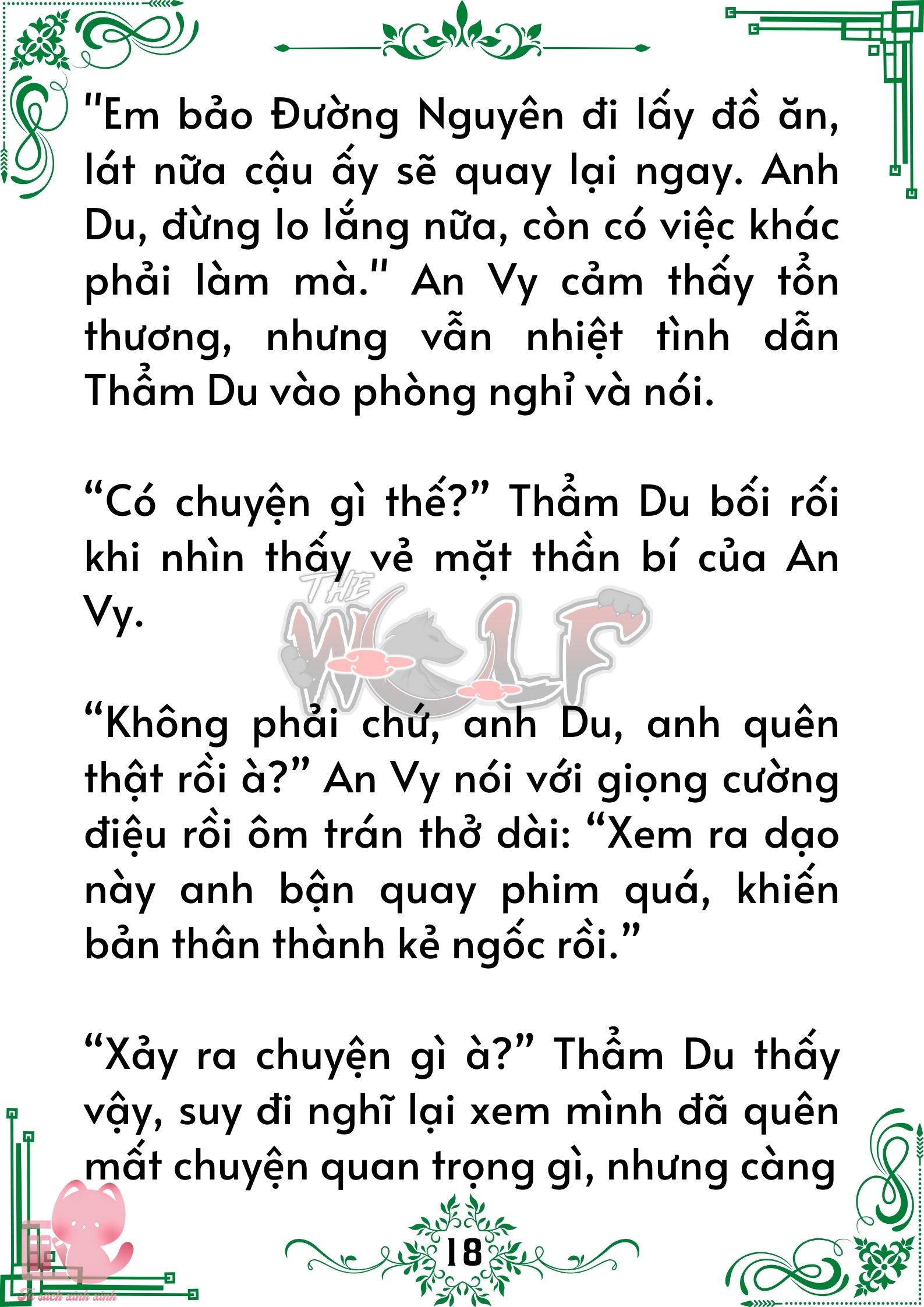 Quý nhân phù trợ Du Chap 73 - Trang 2