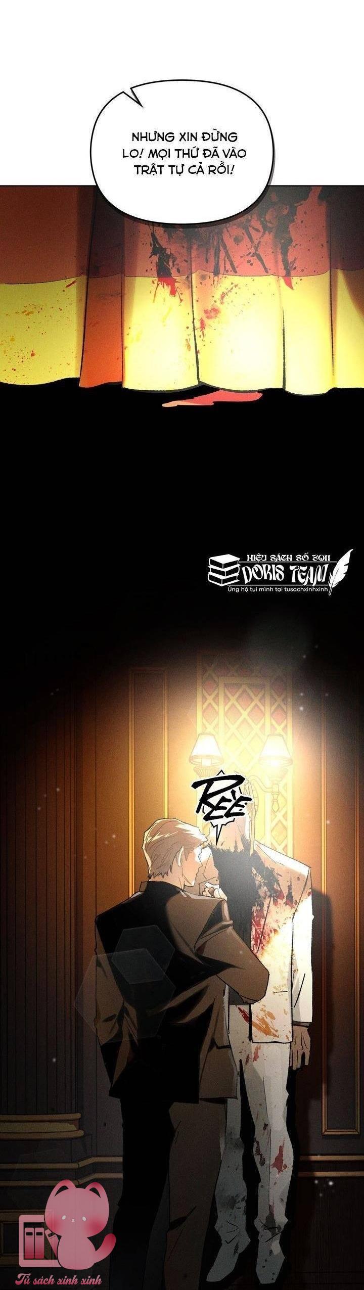 Sa Vào Cạm Bẫy Chap 11 - Trang 2