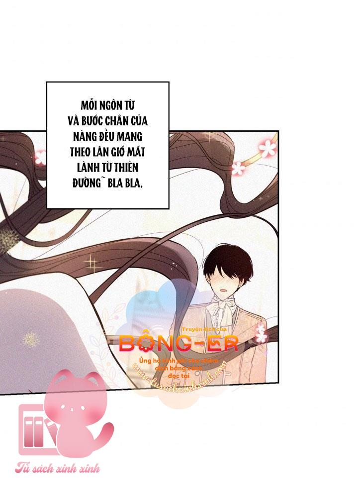 Hoàng Nữ Tóc Đen Chapter 6 - Trang 4