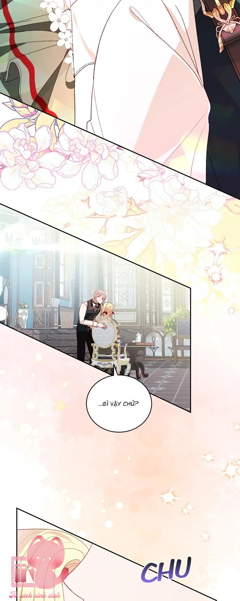 Một Ngày Nọ Bỗng Dưng Cha Xuất Hiện Chapter 37 - Trang 4