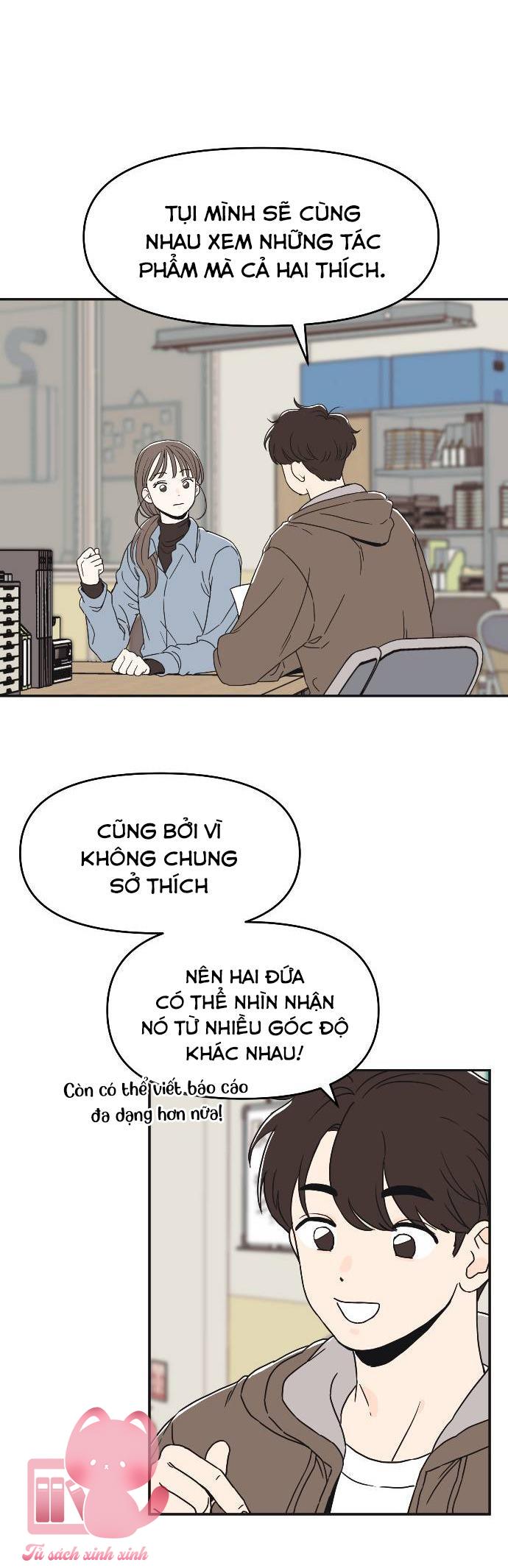 Trái Dấu Hút Nhau Chap 6 - Trang 2