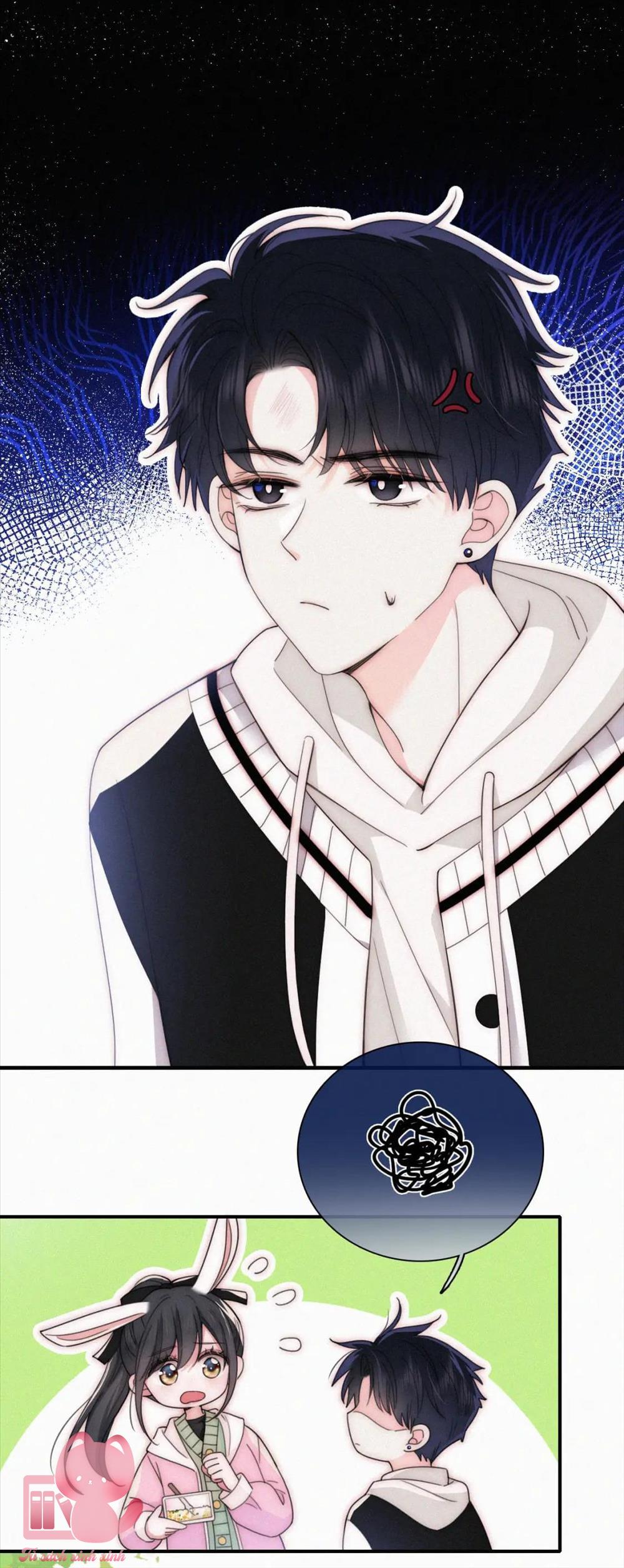 Bệnh Yêu Chap 43 - Trang 2
