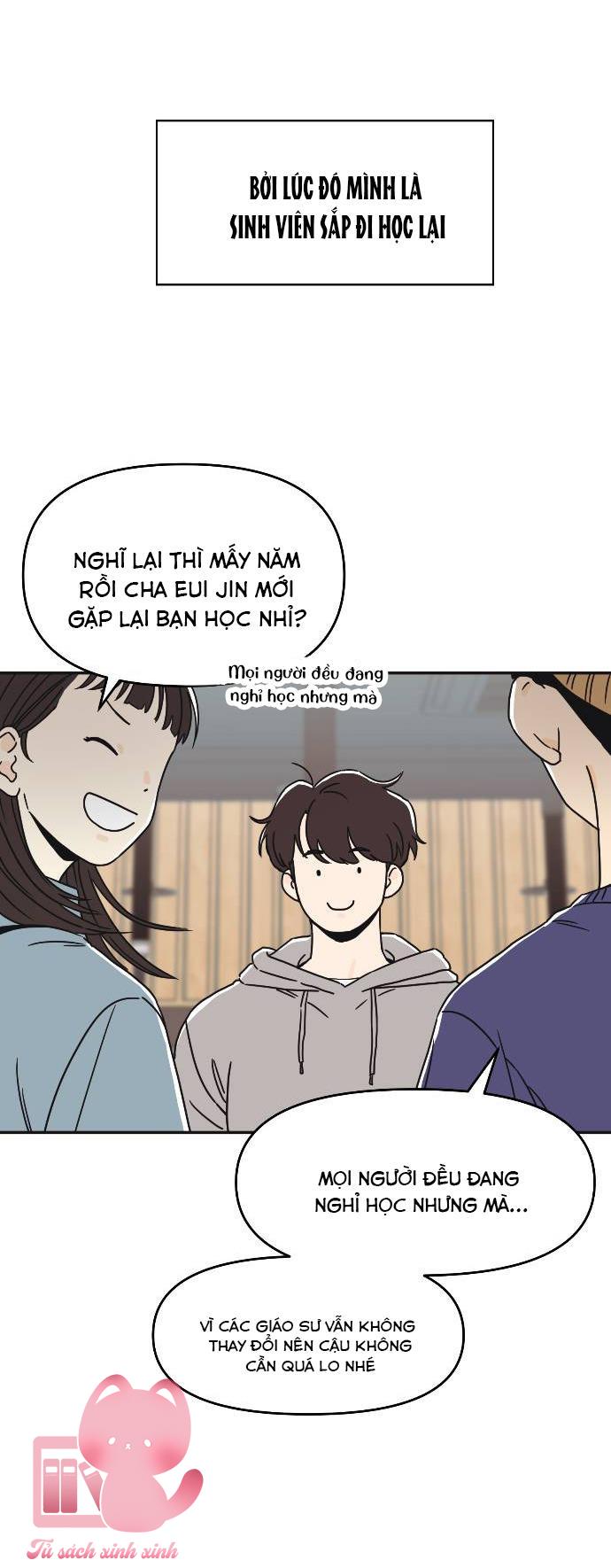 Trái Dấu Hút Nhau Chap 4 - Trang 2