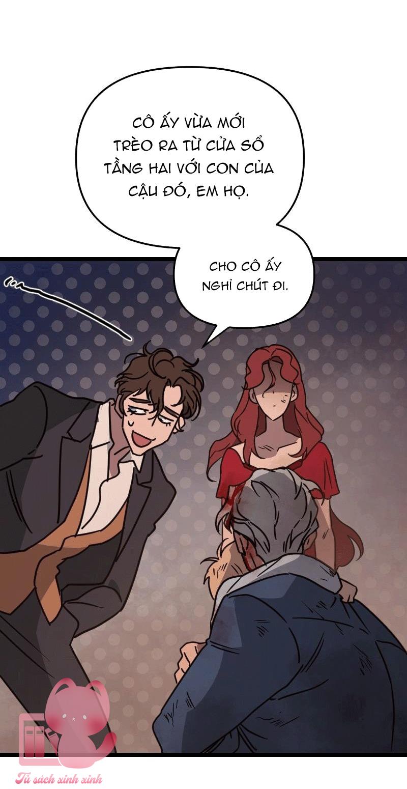 Bảo Mẫu Của Mafia Chap 25 - Trang 4