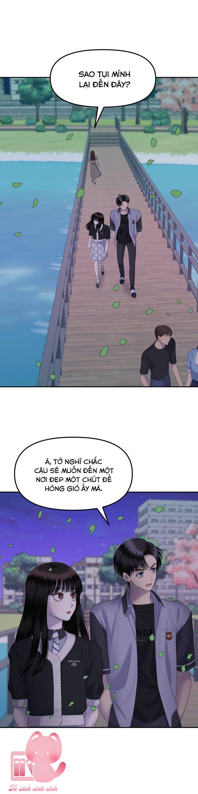 Chị Em Tranh Đấu Chap 20 - Trang 2