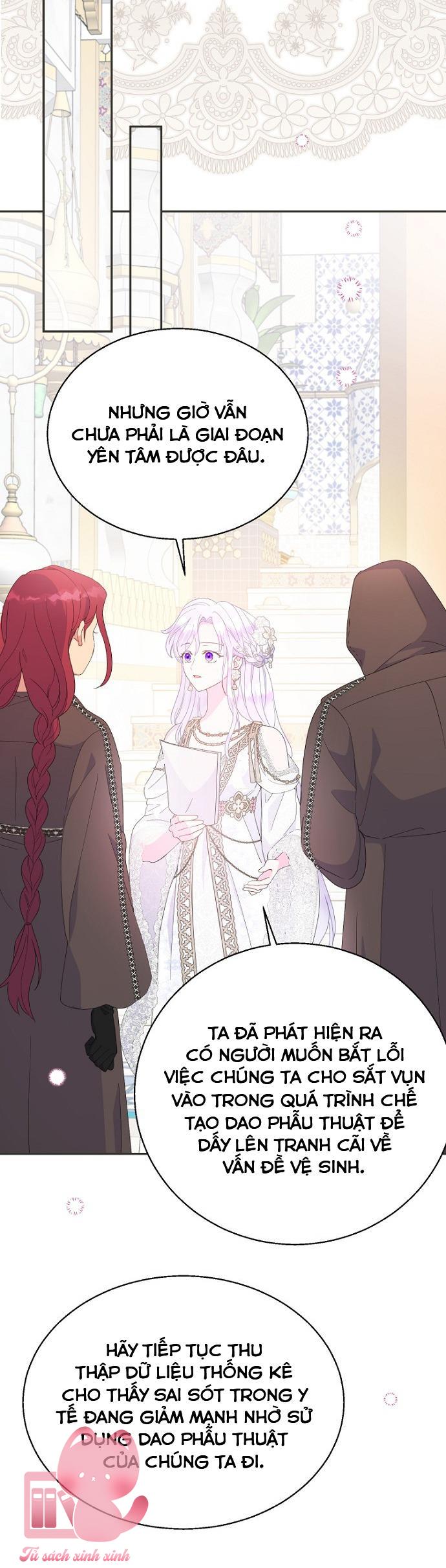 Bỏ Quách Chồng Con Đi, Tiền Bạc Mới Là Tất Cả Chap 86 - Trang 2