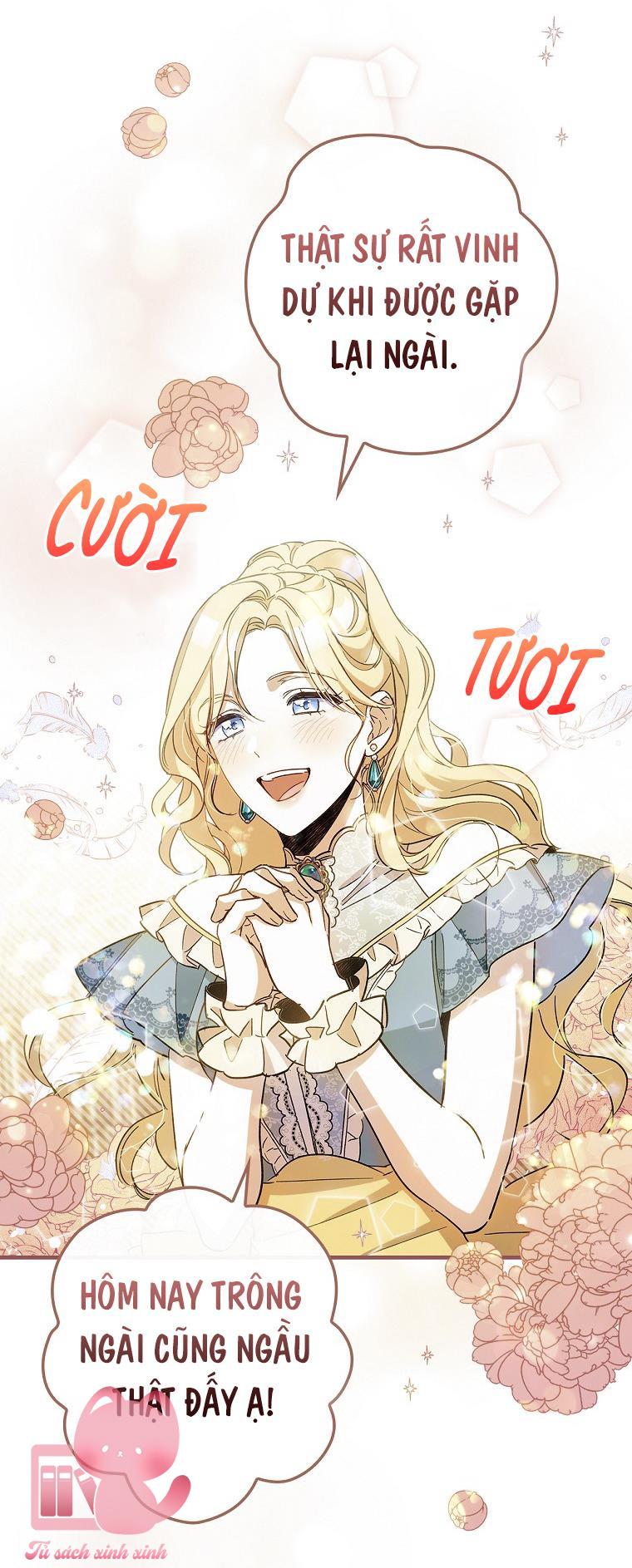 Cách Khiến Phu Quân Đứng Về Phía Tôi Chap 9 - Trang 2