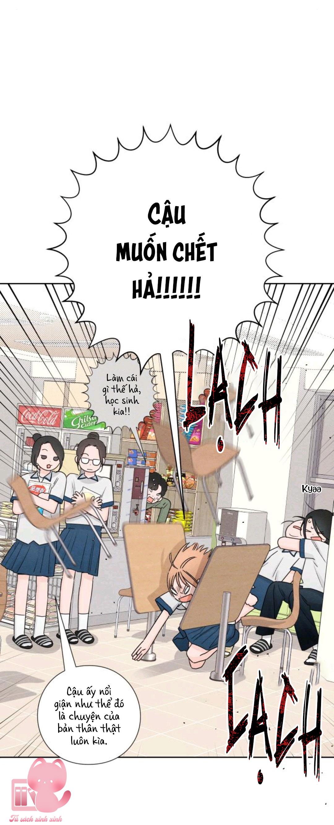 Bí Mật Thanh Xuân Chapter 41 - Trang 4