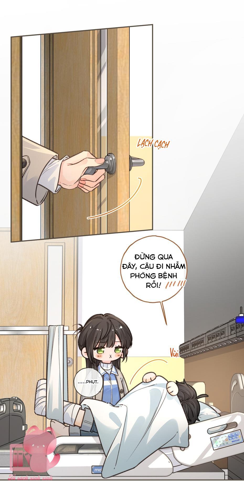 Em Chỉ Muốn Hít Vận Khí Của Anh Chap 80 - Trang 4