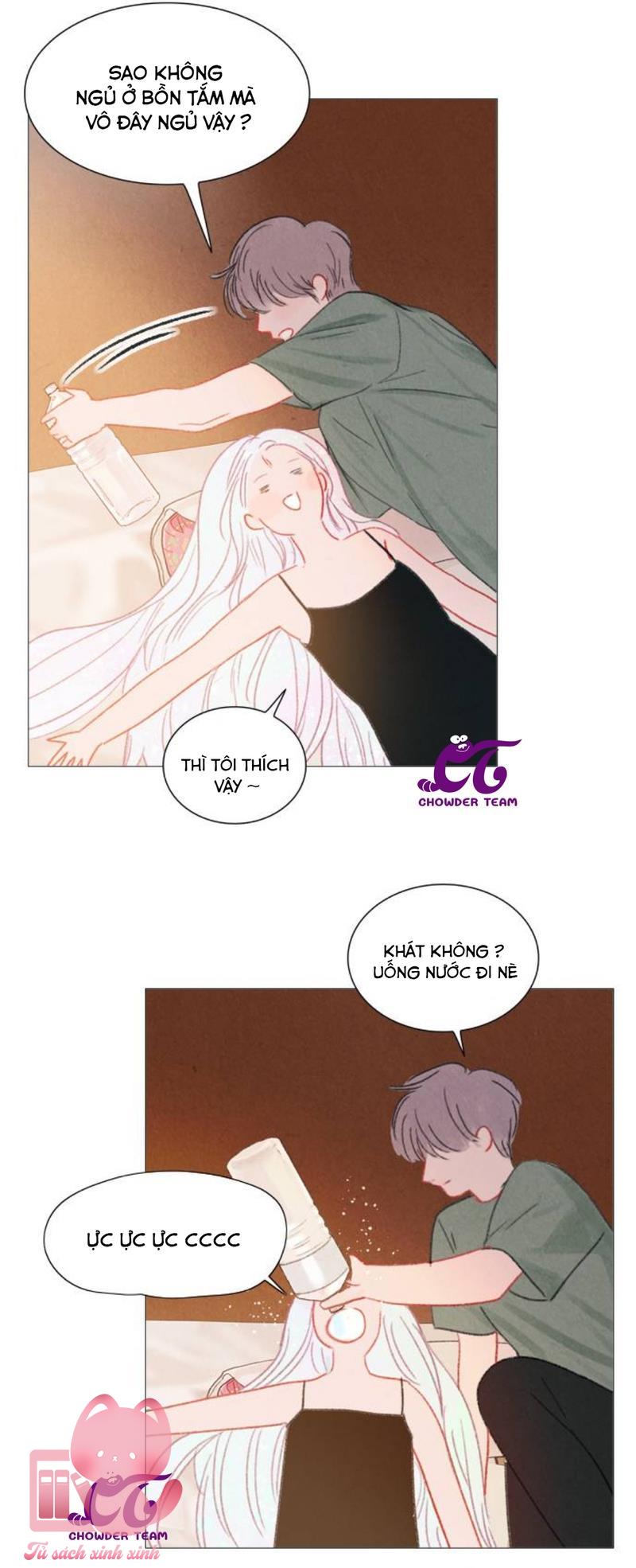 Thần Bí Chap 20 - Trang 2