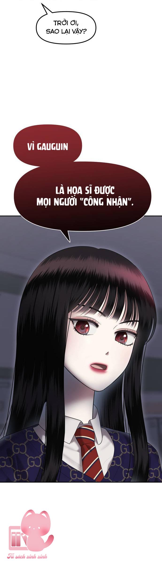 Chị Em Tranh Đấu Chap 34 - Trang 2