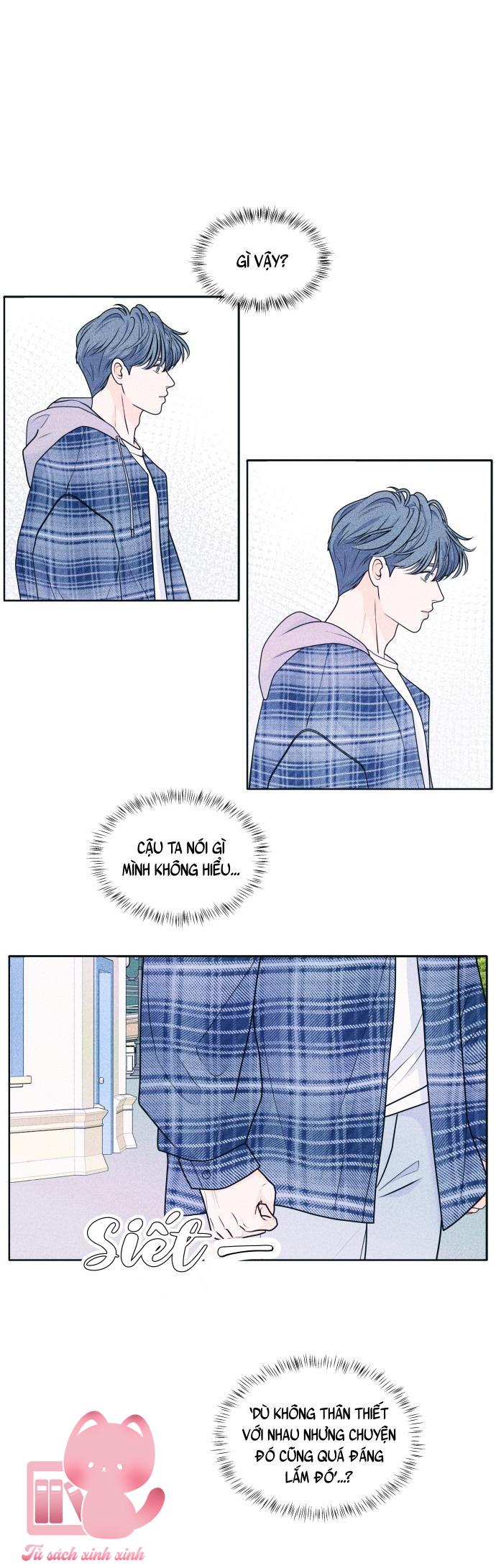 Cặp Đôi Hướng Nội Chapter 27 - Trang 4