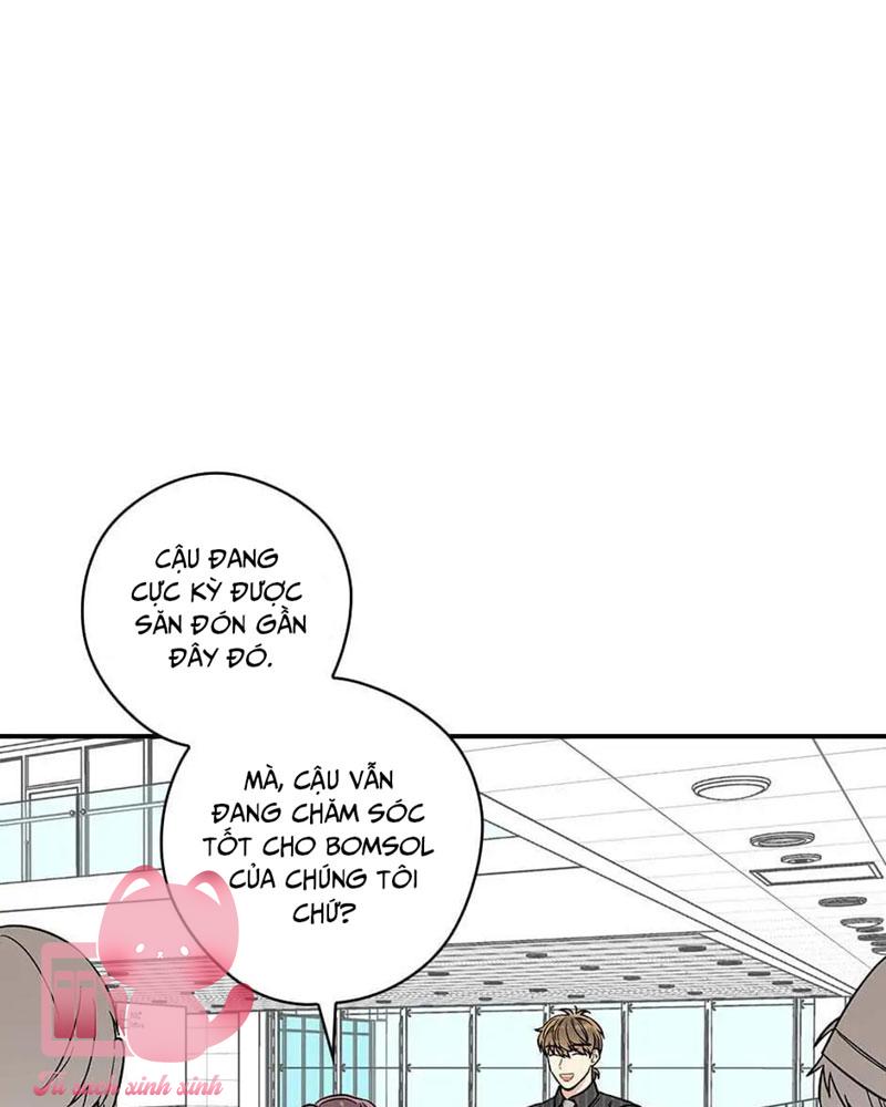 Ly Espresso Của Mùa Xuân Chapter 23 - Trang 4