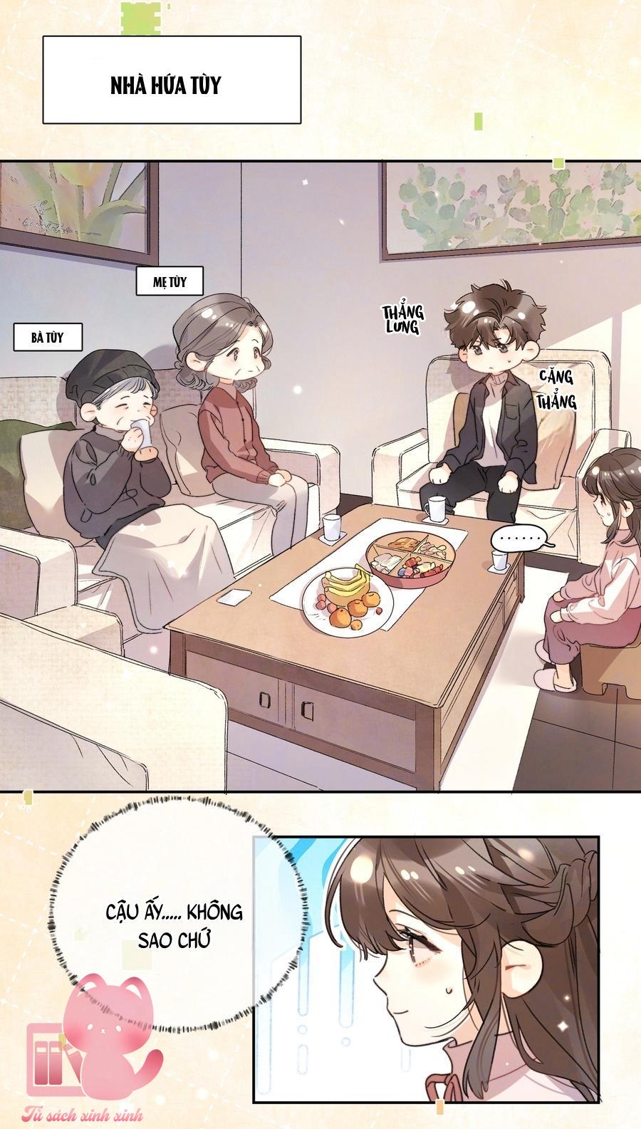 Tỏ Tình Chapter 57 - Trang 4