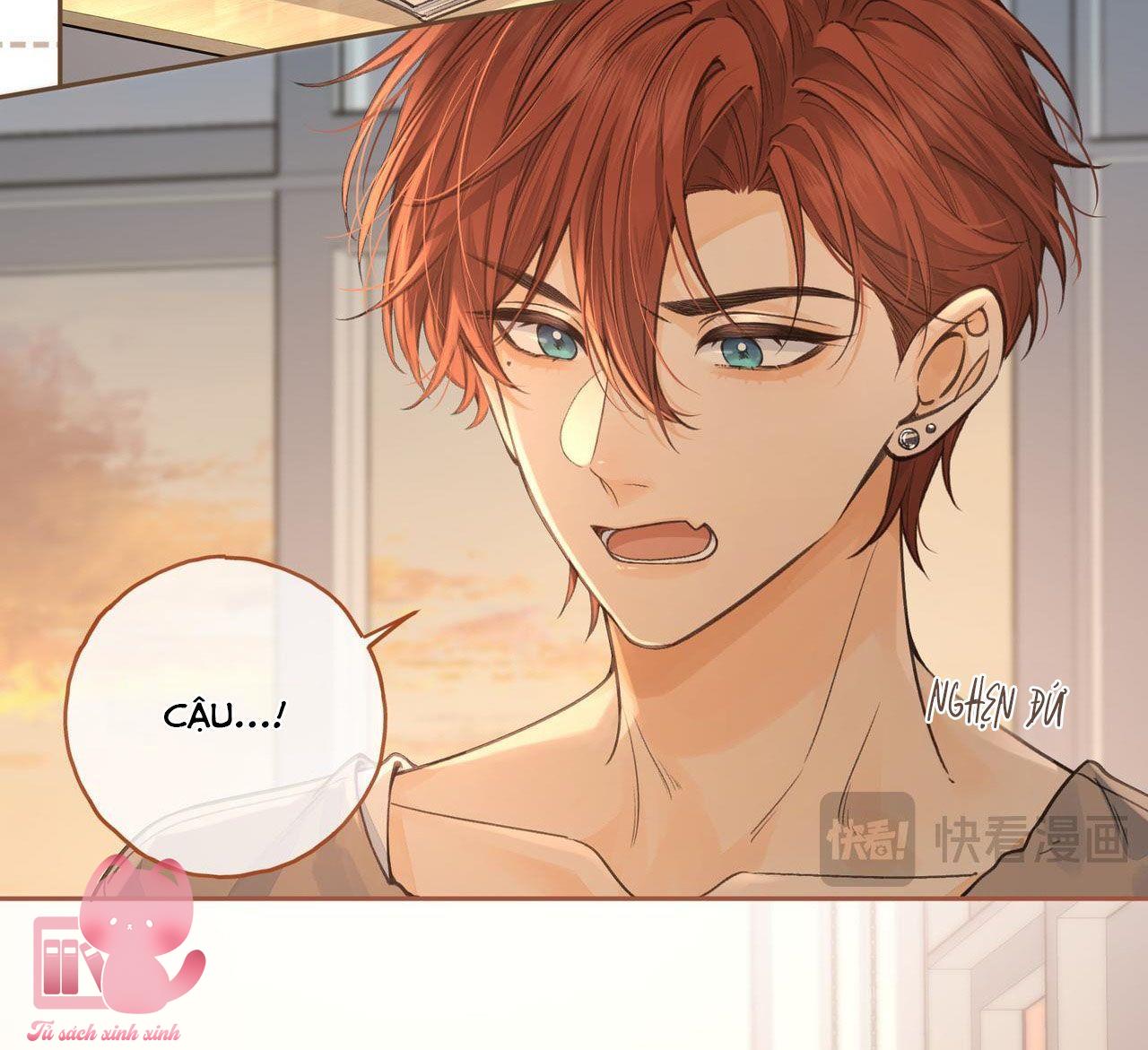 Em Chỉ Muốn Hít Vận Khí Của Anh Chapter 56 - Trang 4