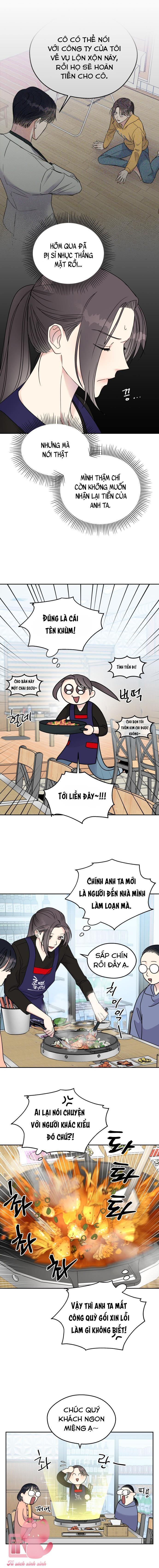 Hãy Vờ Như Ta Yêu Nhau Chap 3 - Trang 2