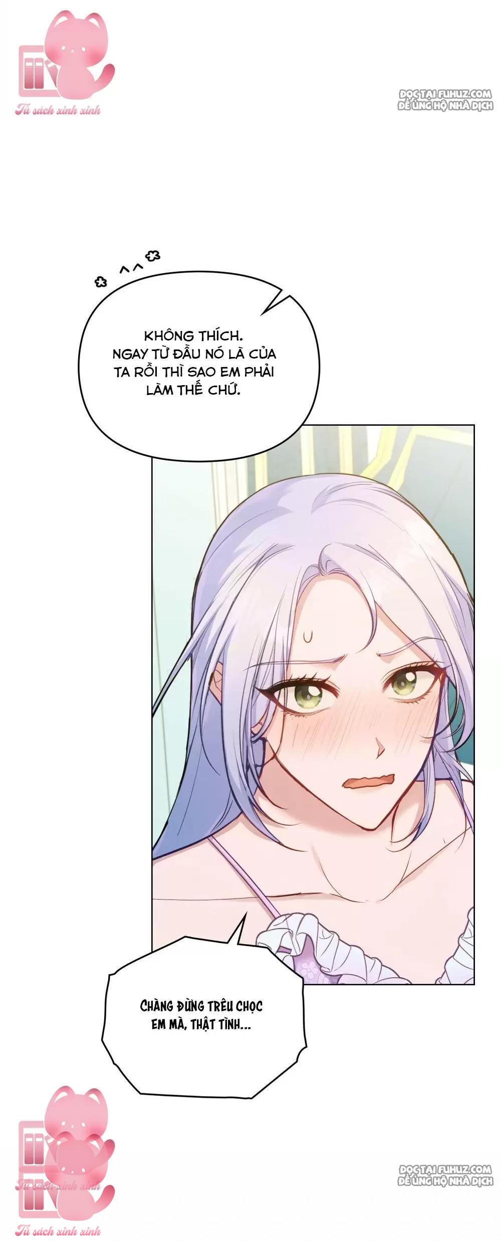 Nếu Không Vâng Lời Công Tước Chapter 39 - Trang 4